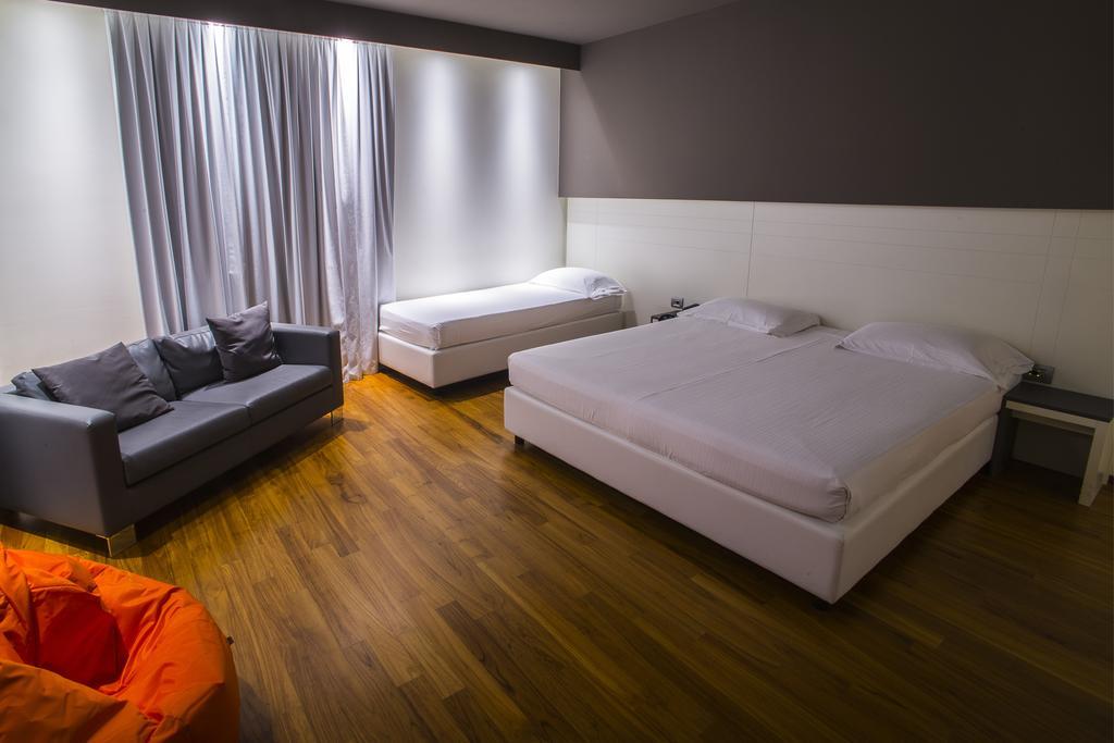 Hotel Mariet Romano di Lombardia Chambre photo