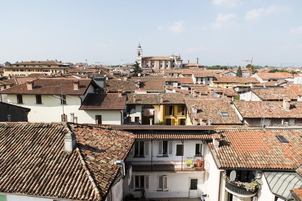 Hotel Mariet Romano di Lombardia Extérieur photo