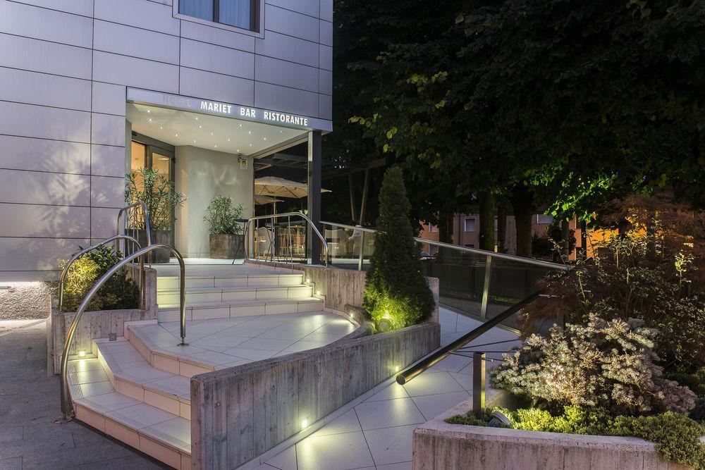 Hotel Mariet Romano di Lombardia Extérieur photo