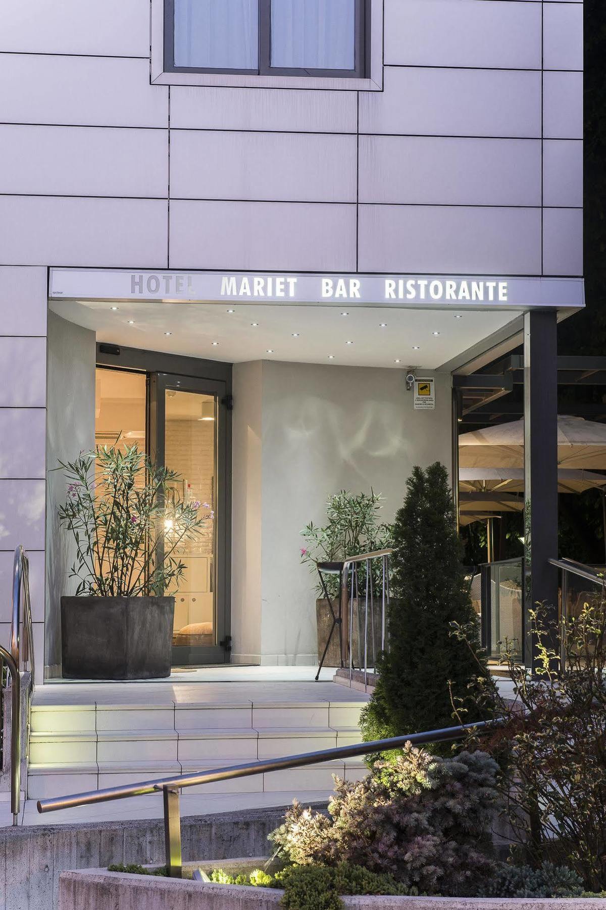 Hotel Mariet Romano di Lombardia Extérieur photo